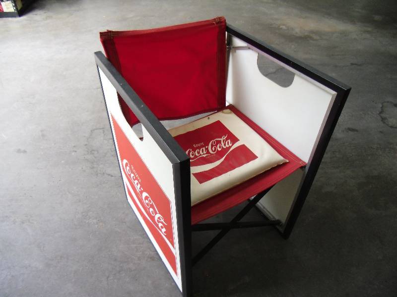 Coke Chair