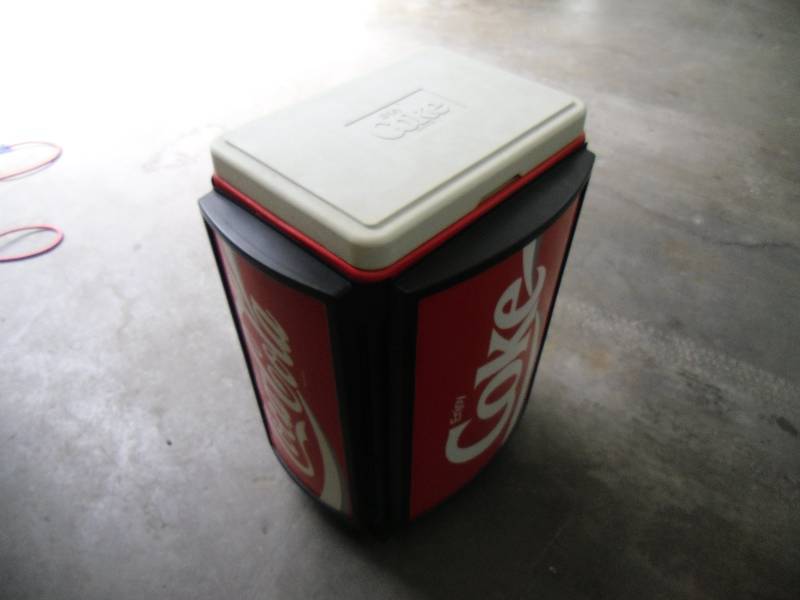 Coke Cooler