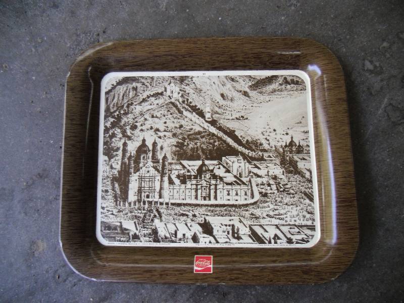 Coke Tray