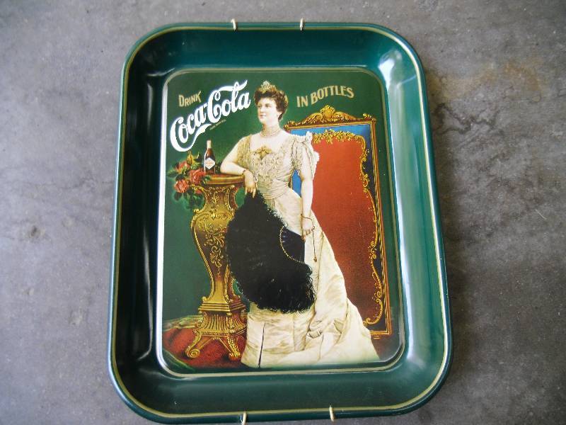 Coke Tray