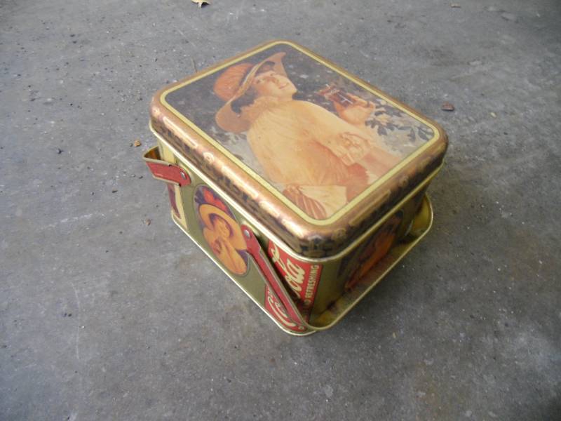 Coke Tin
