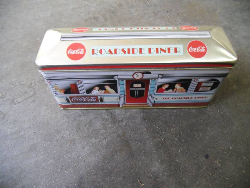 Coke Tin