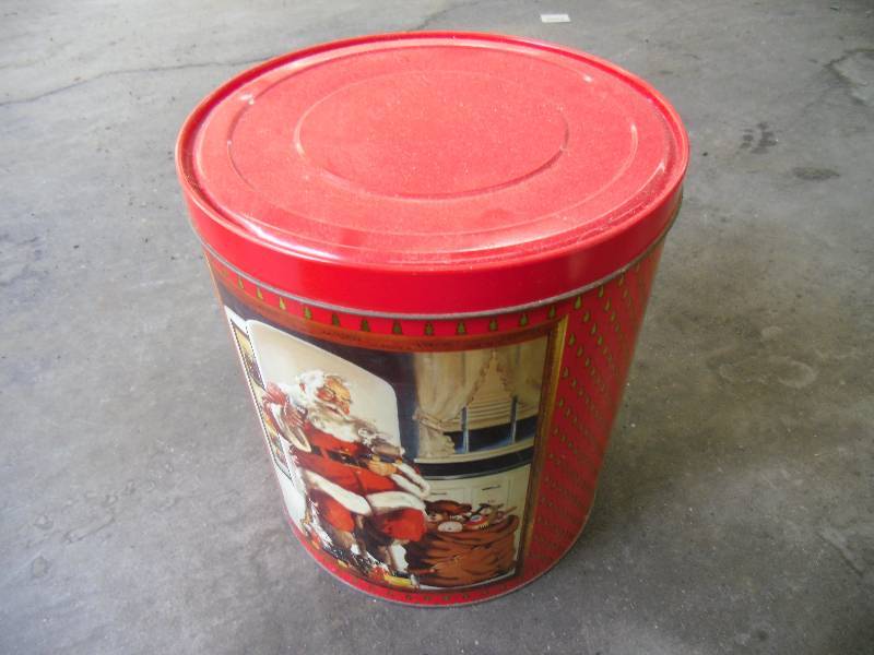 Coke Tin