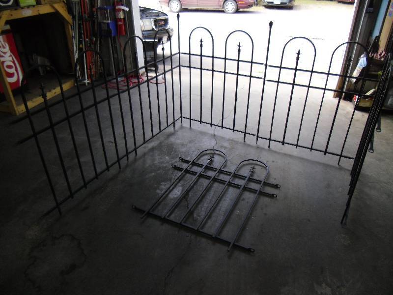Yard Fence