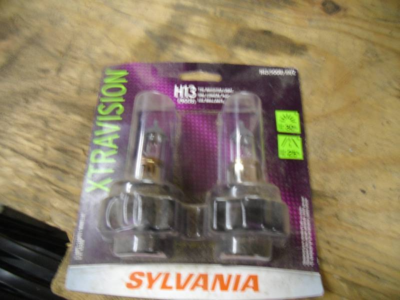 Head Light Bulbs