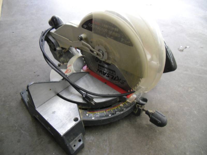 Chop saw