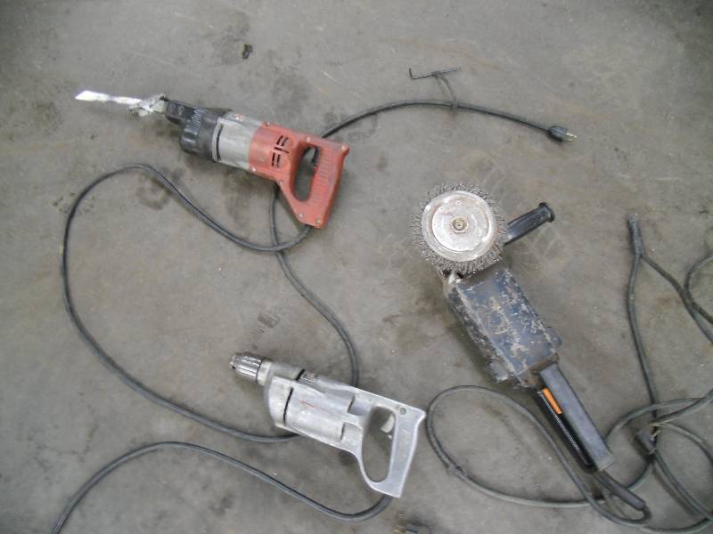 tools