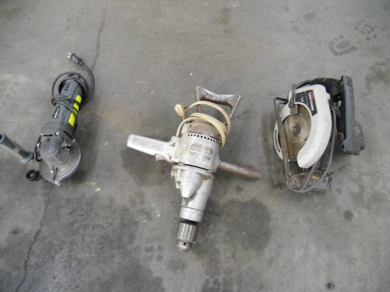 tools