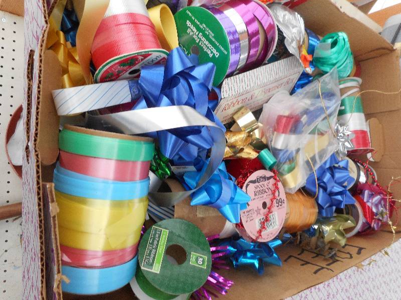 WRAPPING SUPPLIES