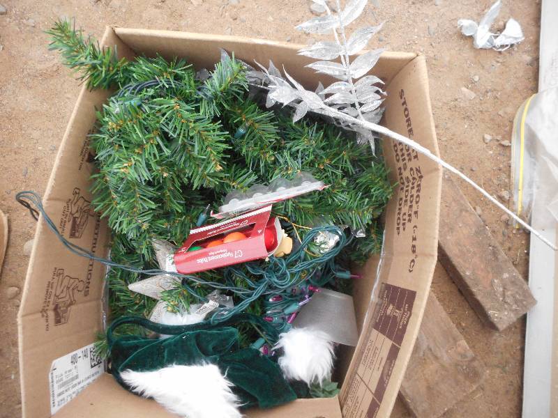 MISC HOLIDAY DECOR