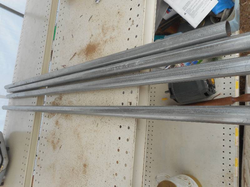 METAL POLES