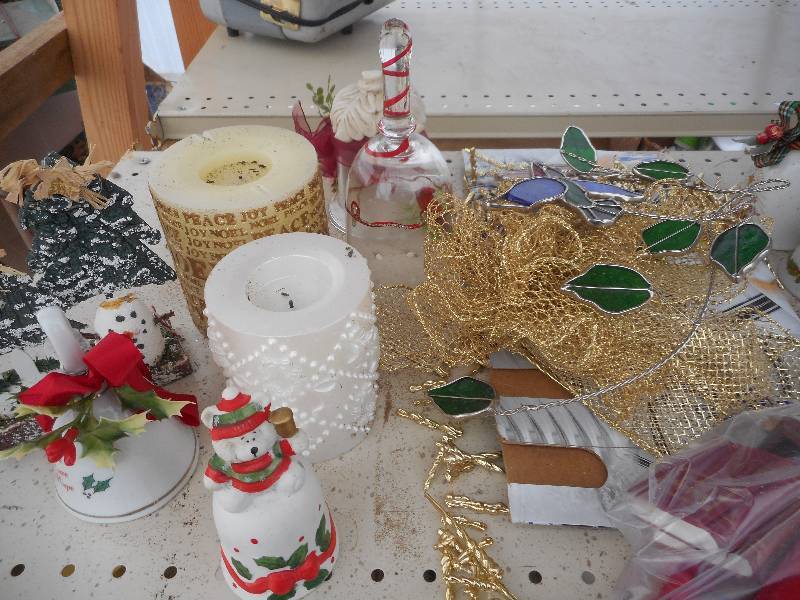 CHRISTMAS MISC