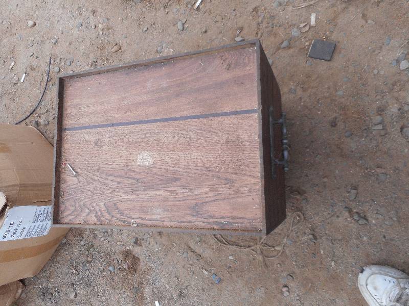 SMALL ROLLING CART