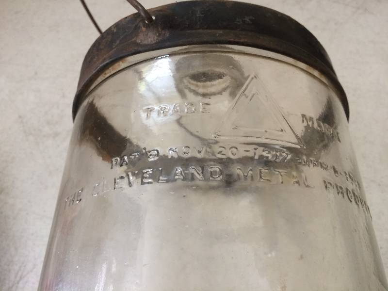 lot 6 image: Kerosene Jug