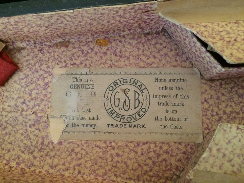 lot 42 image: Amati Violin