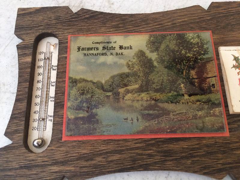lot 56 image: Thermometers