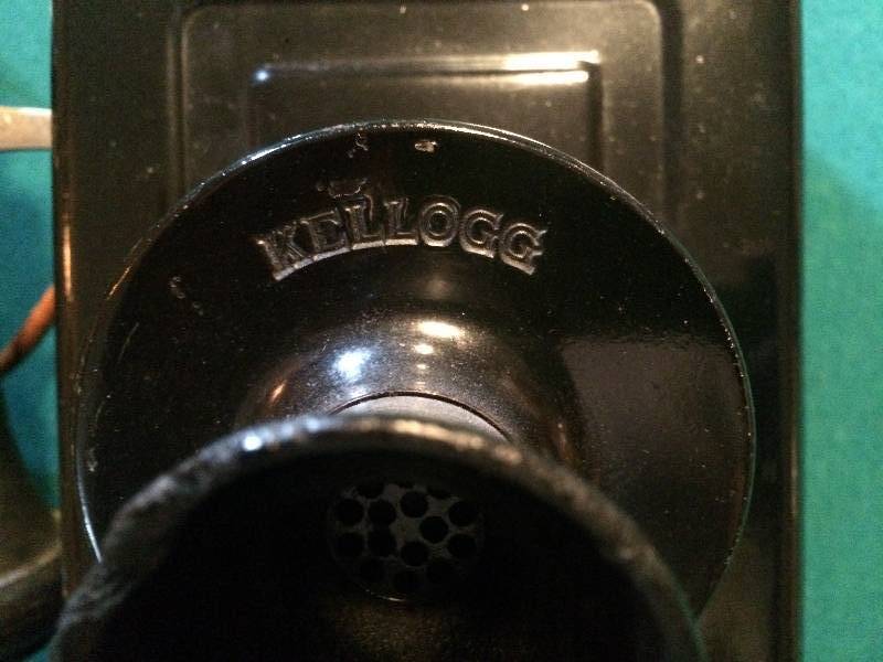 lot 41 image: Kellogg Telephone