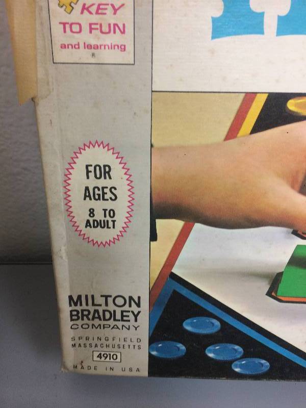 lot 75 image: Finders Keepers and Classroom Games