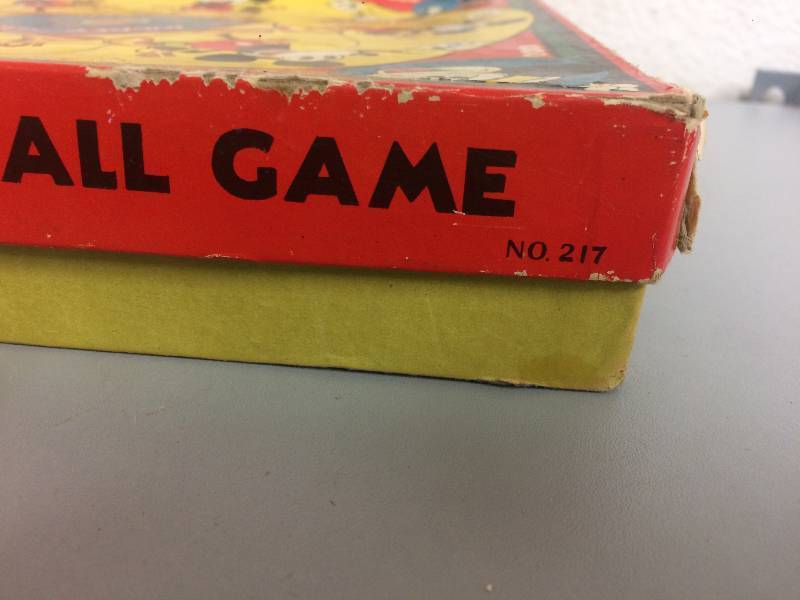 lot 81 image: Mickey Mouse Scatter Ball Game