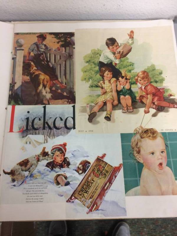 lot 82 image: Plymouth Dealer Services Book