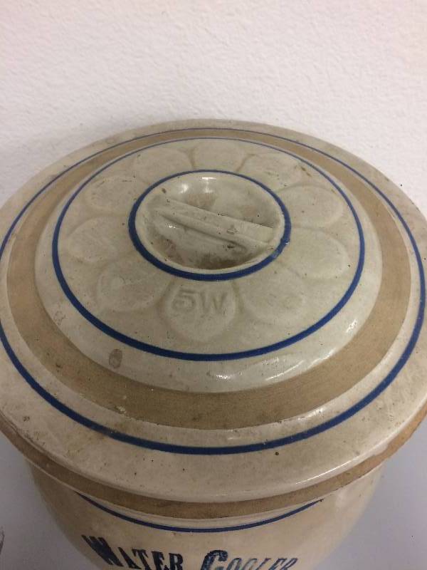 lot 95 image: Red Wing Water Cooler