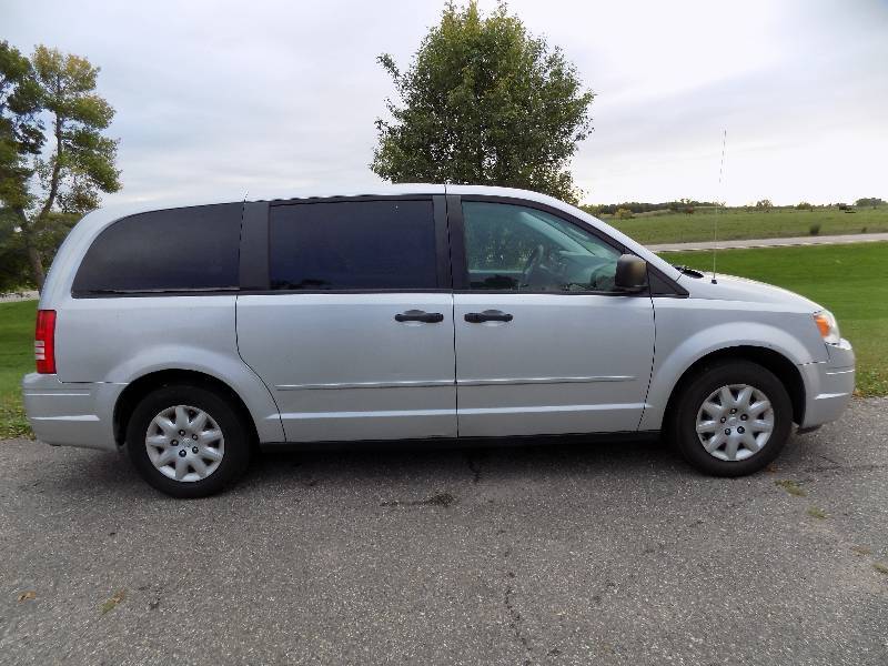 2008 Chrysler Town & Country