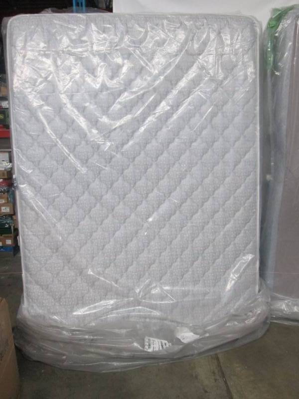 Serta Atmore Perfect Sleeper EuroTop Mattress and Box Spring - Queen