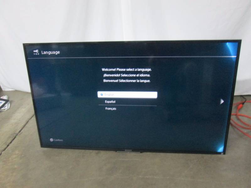 Sony 48 1080p LED Smart TV