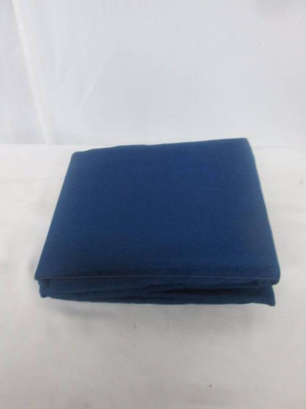 Alcove Solid-Color Microfiber Sheet Set - Twin