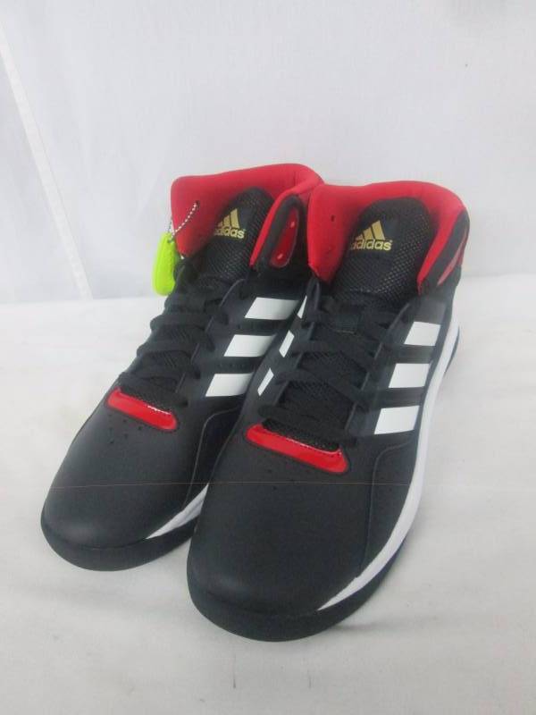 Adidas Mens Neo Cloudfoam Ilation Mid Basketball Shoe
