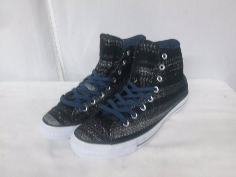 Converse Unisex Chuck Taylor All Star Dobby Weave High-Top Sneakers