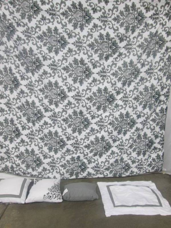 Omni 6-pc. Reversible Comforter Set - Queen