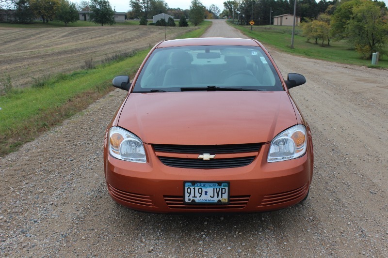 2005 Chevrolet Cobalt 5 Speed Coupe