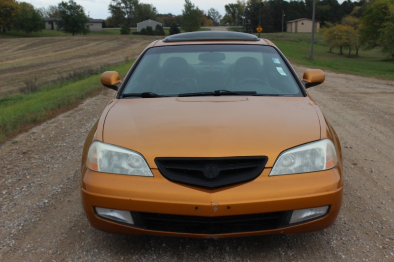 2001 Acura CL S Coupe