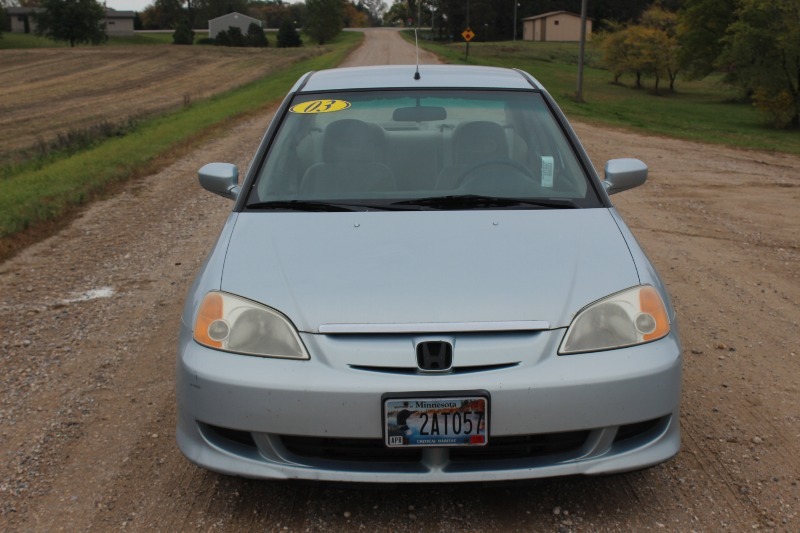 2003 Honda Civic Hybrid
