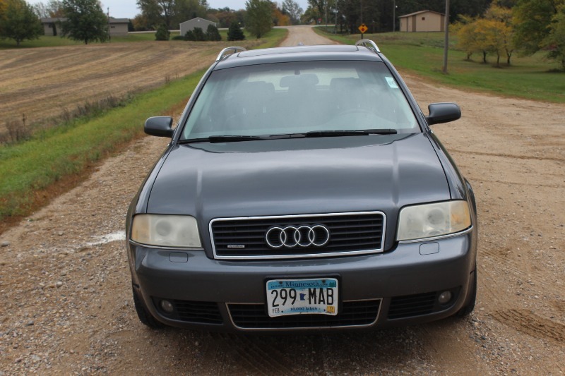 2004 Audi A6 3.0 Quattro AWD