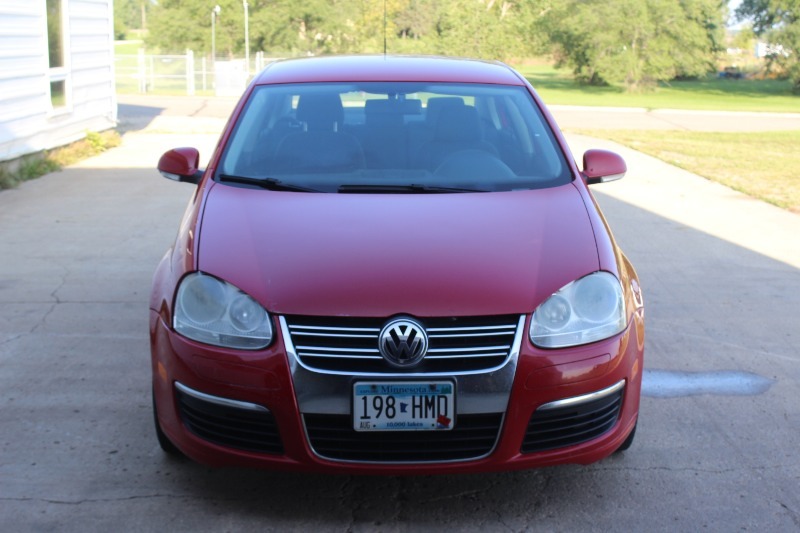 2007 Volkswagen Jetta - 5 Speed