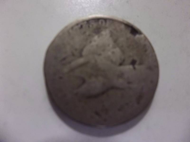 1858 Flying Eagle