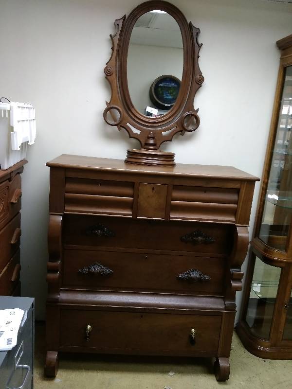 Antique Dresser