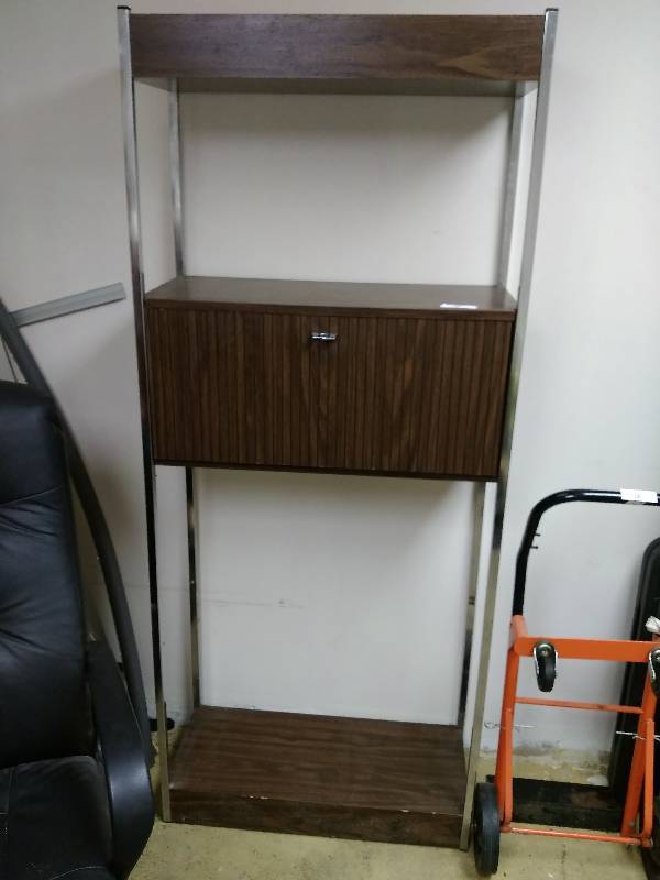 Vintage Shelf Unit