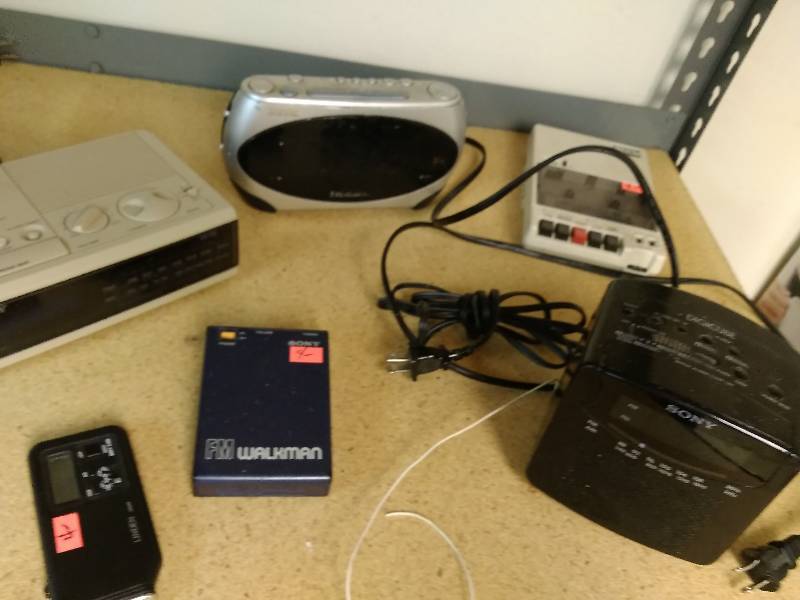Misc. Electronics