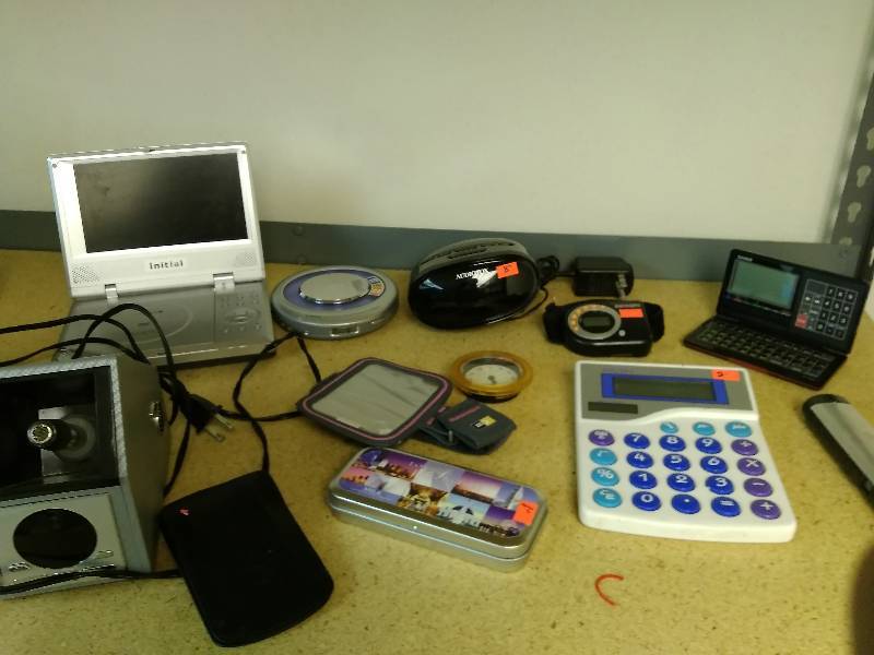 Electronics Lot