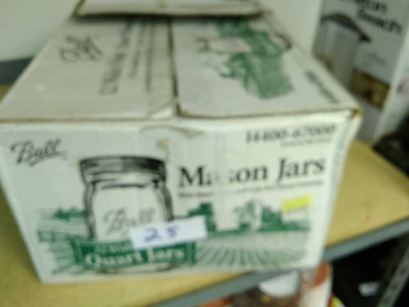Mason Jars