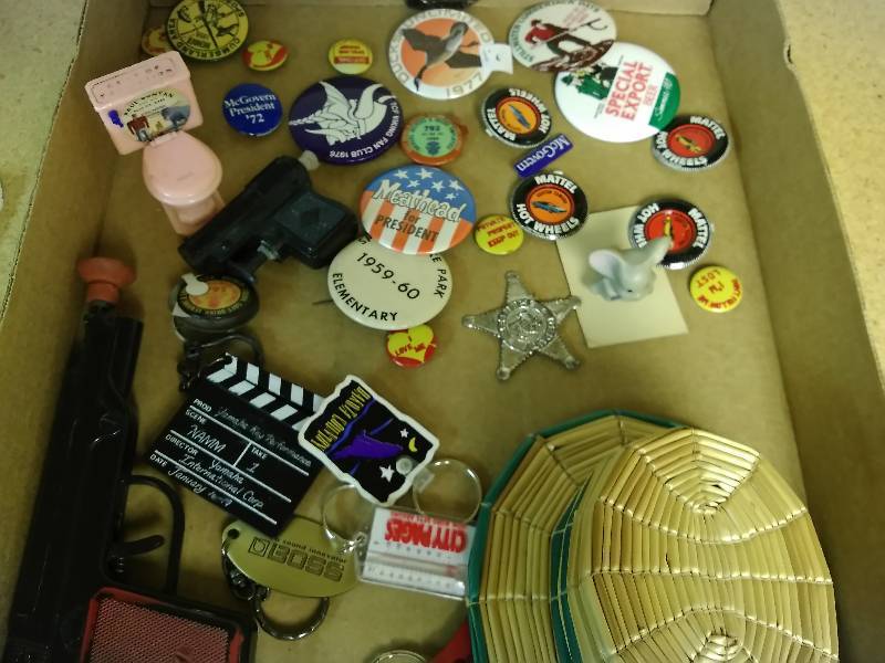 Misc. Vintage and Antique Items