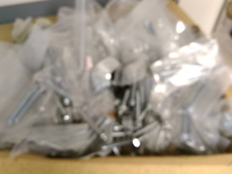Full Flat of Lag Bolts