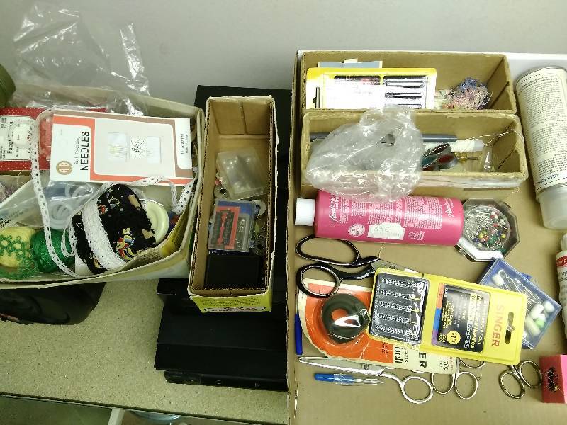Sewing Lot