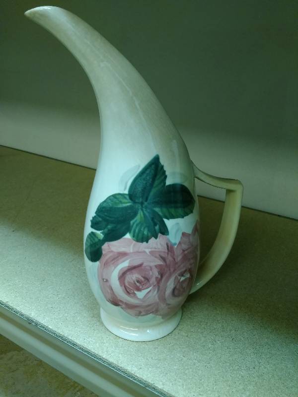 Red Wing Pottery Pitcher