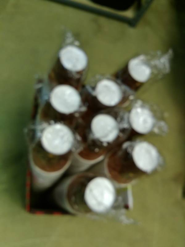 Box of New Cups