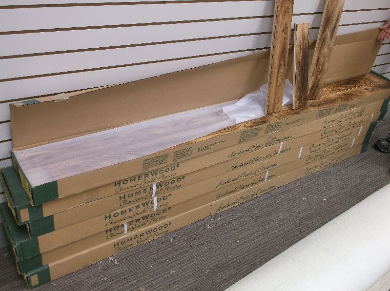 Hardwood Flooring