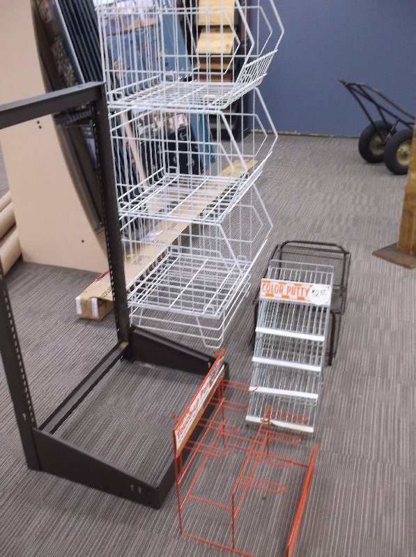 Display Stands